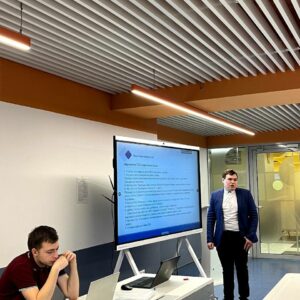 Состоялся круглый стол на тему “Налогообложение малых и средних предприятий: от теории к практике” в рамках проекта «Бизнес-Импульс» Состоялся круглый стол на тему “Налогообложение малых и средних предприятий: от теории к практике” в рамках проекта «Бизнес-Импульс»