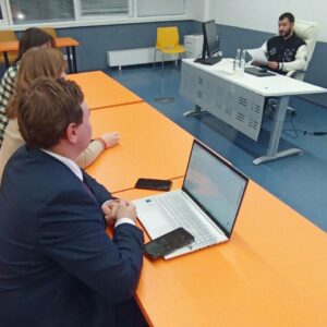 Состоялся круглый стол на тему “Правовая работа с задолженностью” в рамках проекта «Социальное содействие» Состоялся круглый стол на тему “Правовая работа с задолженностью” в рамках проекта «Социальное содействие»